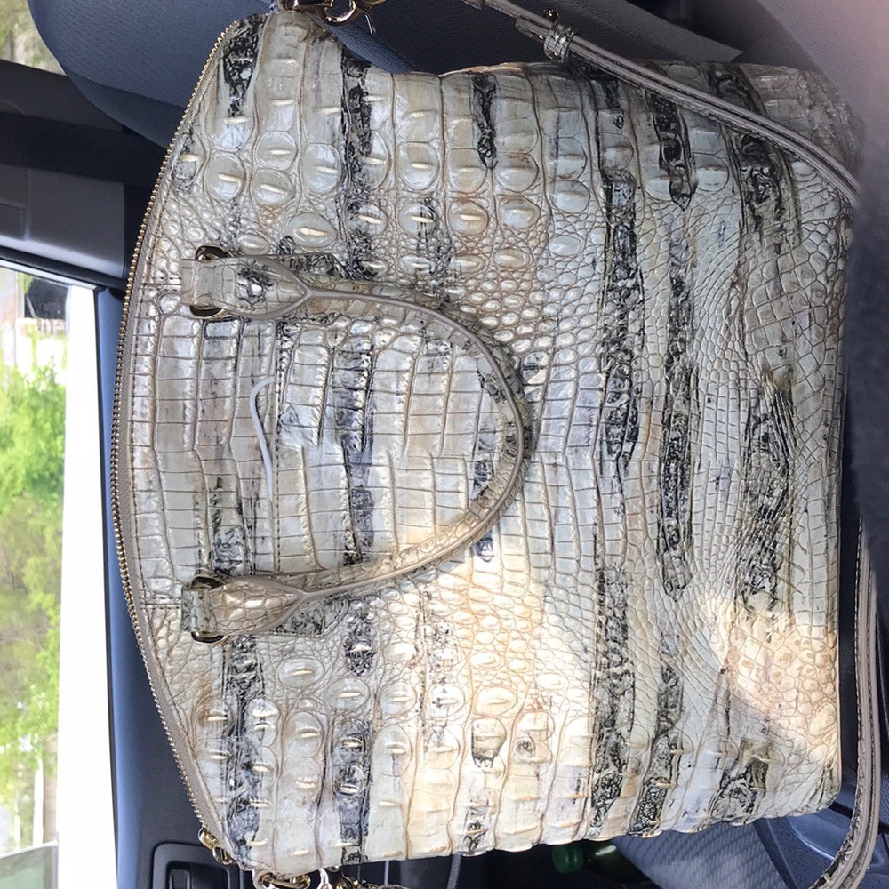 Unique Sandalwood Brahmin bag